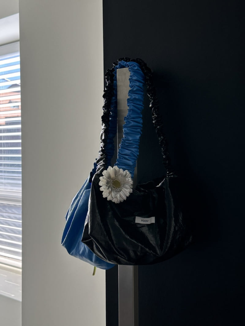 Foov - Korean Children Fashion - #discoveringself - Logo Bag - 5