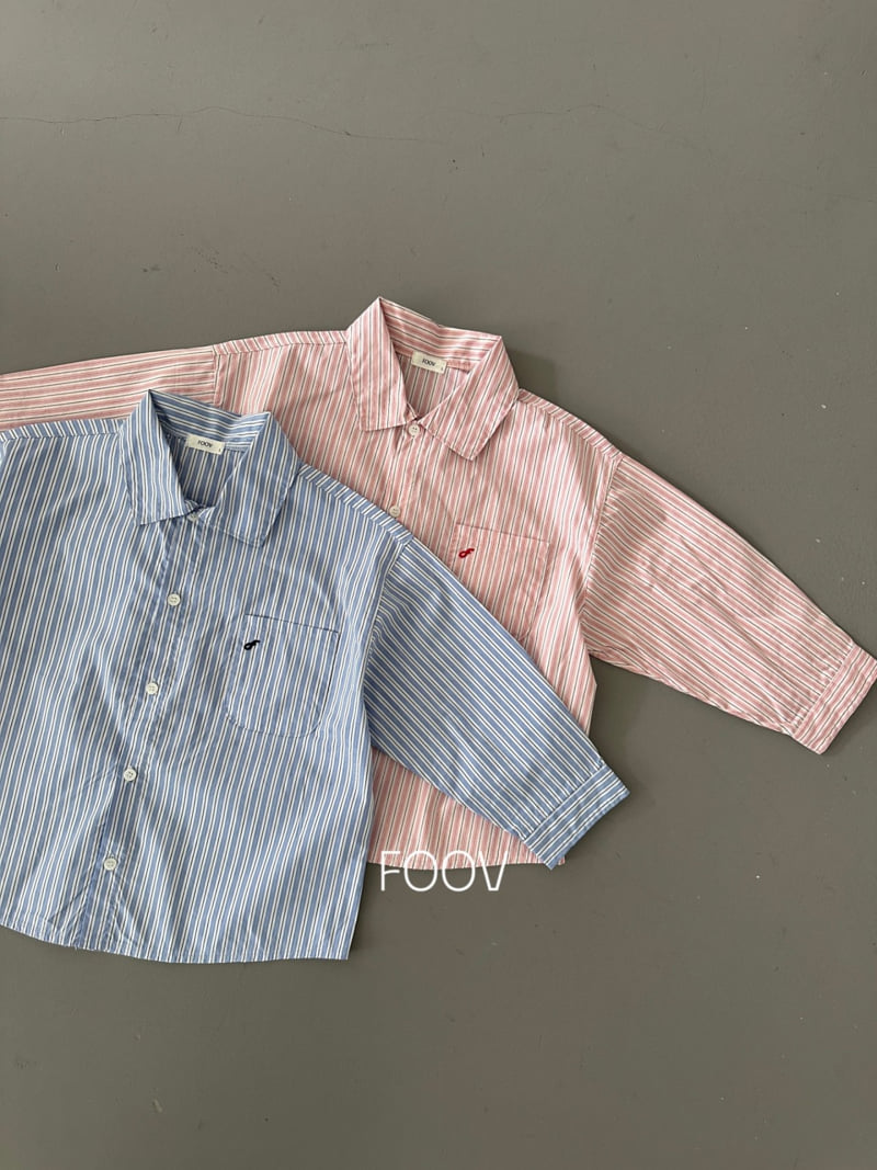 Foov - Korean Children Fashion - #designkidswear - Muse Shirt - 4
