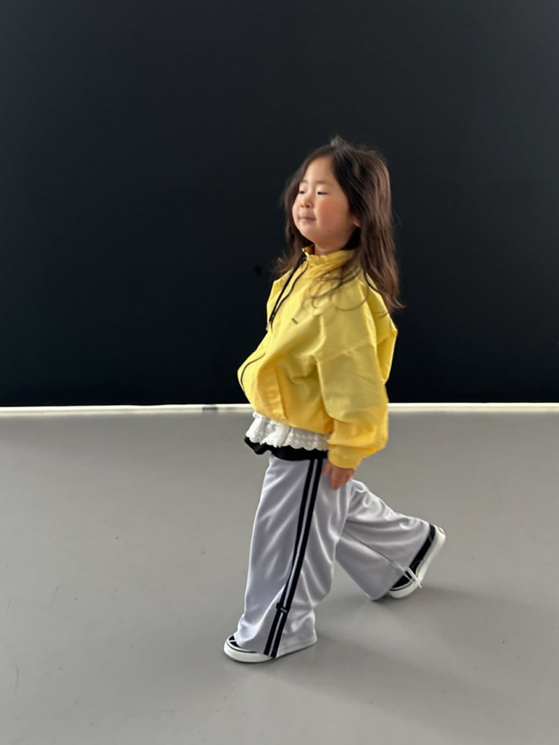 Foov - Korean Children Fashion - #discoveringself - Track Pants - 11