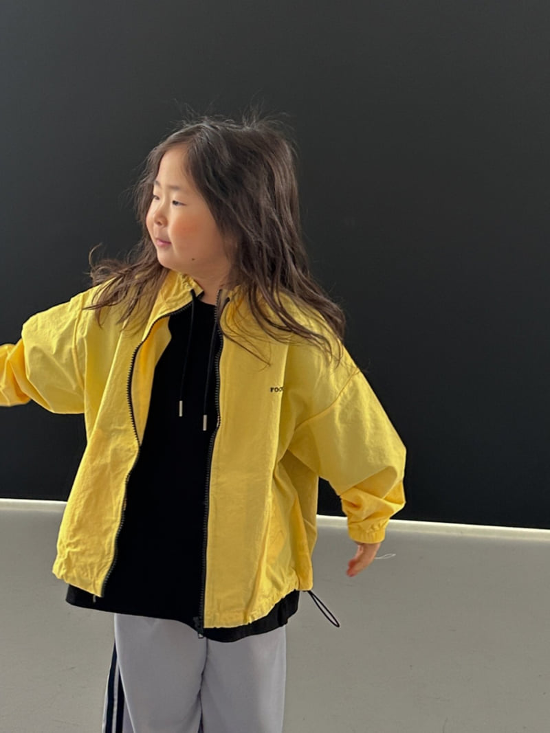 Foov - Korean Children Fashion - #discoveringself - Wind Jumper - 10