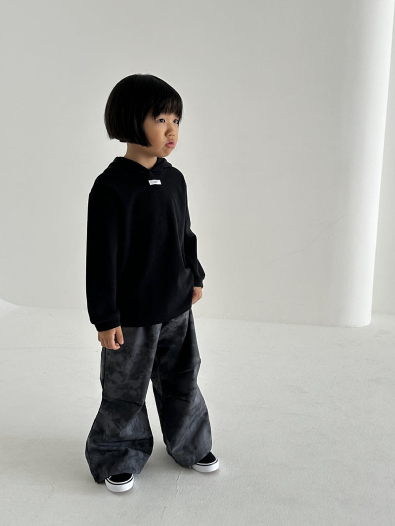 Foov - Korean Children Fashion - #discoveringself - Spring Hoodie - 9