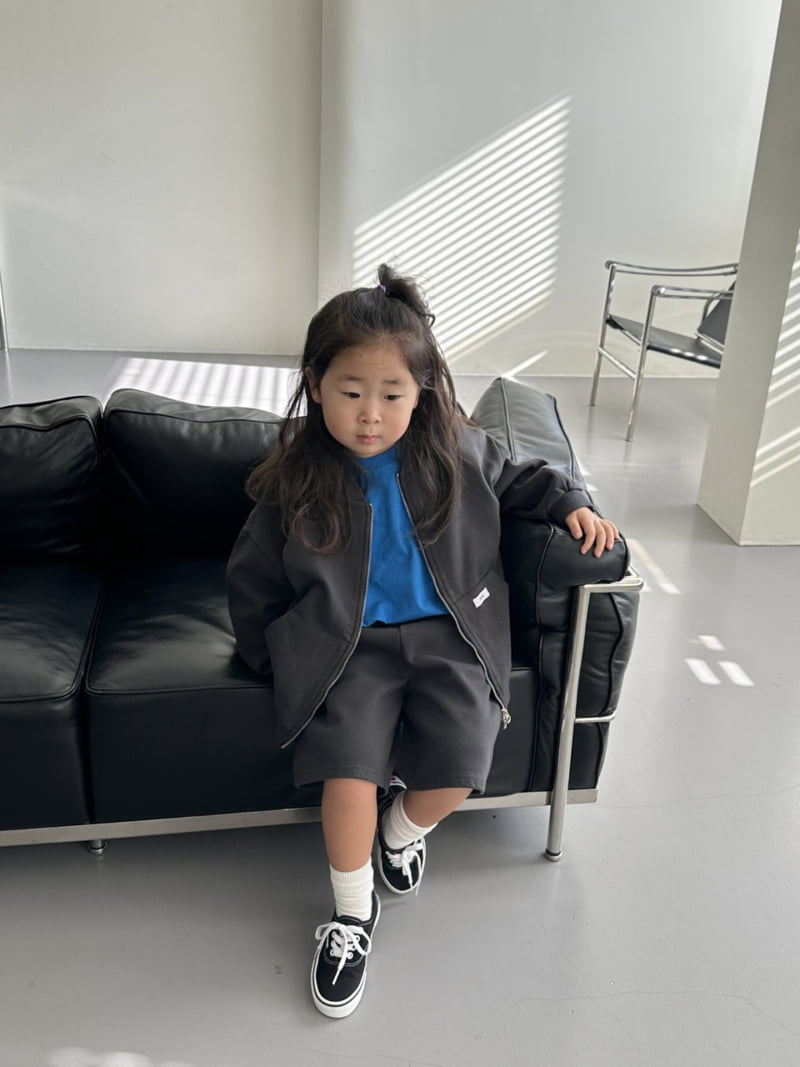 Foov - Korean Children Fashion - #discoveringself - Vivid Jumper - 6