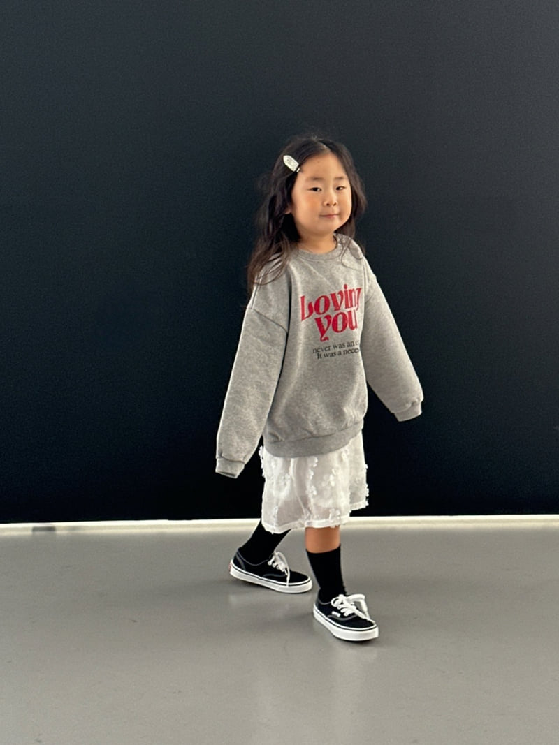 Foov - Korean Children Fashion - #fashionkids - Flower Skirt - 12