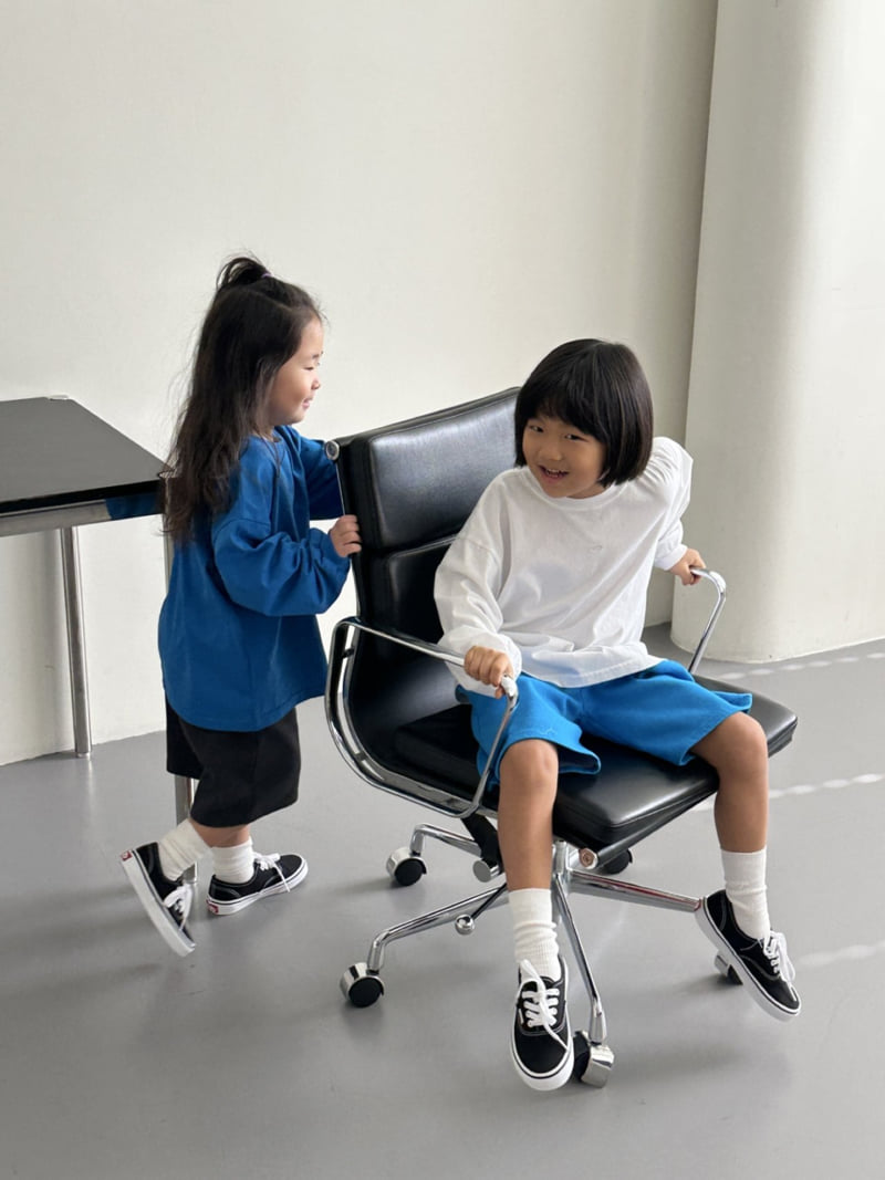 Foov - Korean Children Fashion - #fashionkids - Spring Basic Tee - 10