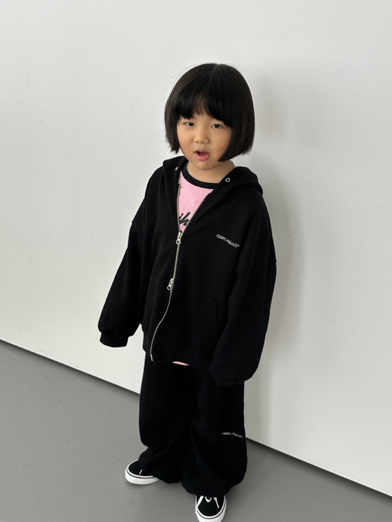 Foov - Korean Children Fashion - #fashionkids - Waffle Pants - 9