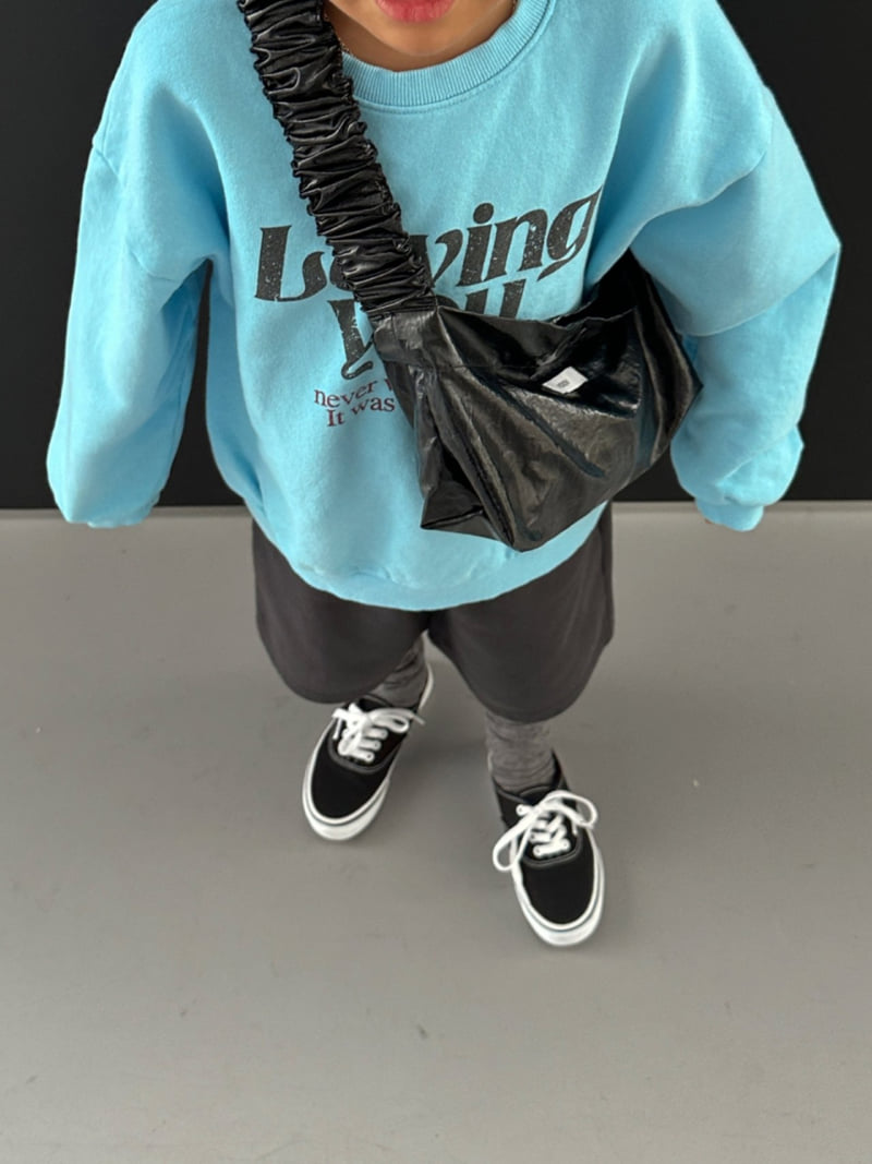 Foov - Korean Children Fashion - #fashionkids - Logo Bag - 6