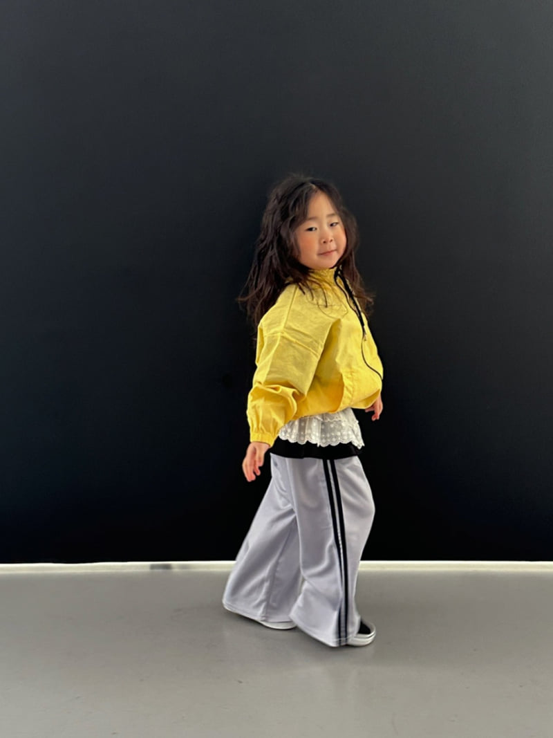 Foov - Korean Children Fashion - #fashionkids - Track Pants - 12