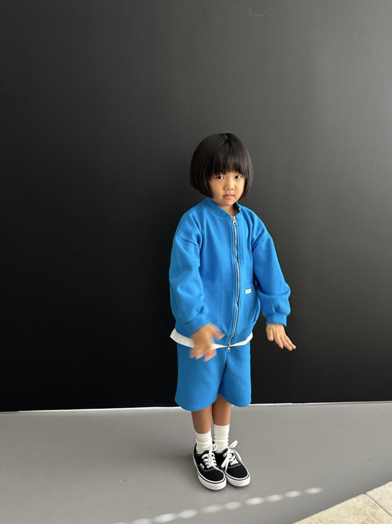 Foov - Korean Children Fashion - #fashionkids - Vivid Jumper - 7