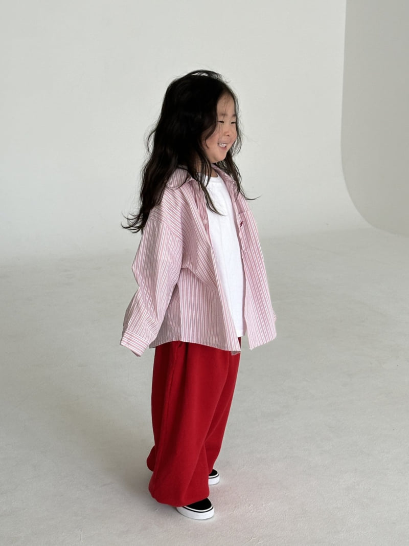 Foov - Korean Children Fashion - #kidsshorts - Muse Shirt - 6