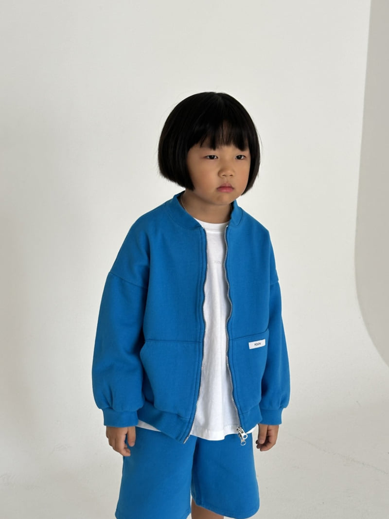 Foov - Korean Children Fashion - #kidsshorts - Vivid Jumper - 8