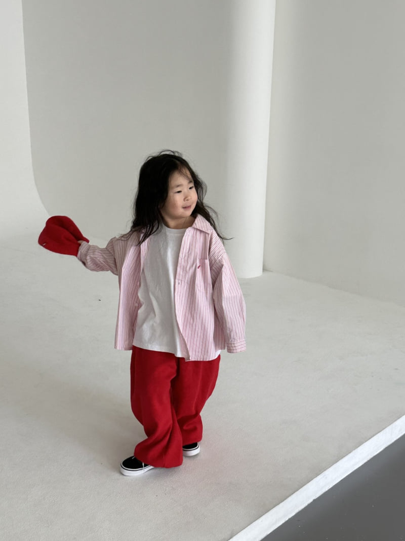 Foov - Korean Children Fashion - #kidsstore - Muse Shirt - 7