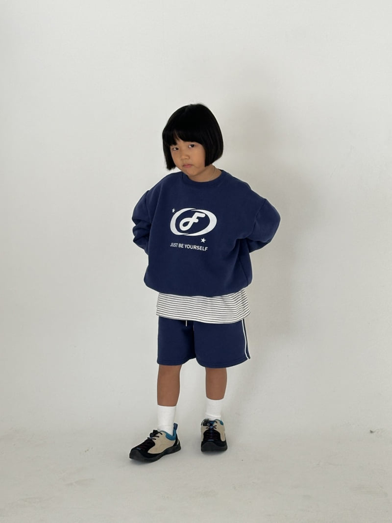 Foov - Korean Children Fashion - #kidsstore - Logo Sweatshirt - 8