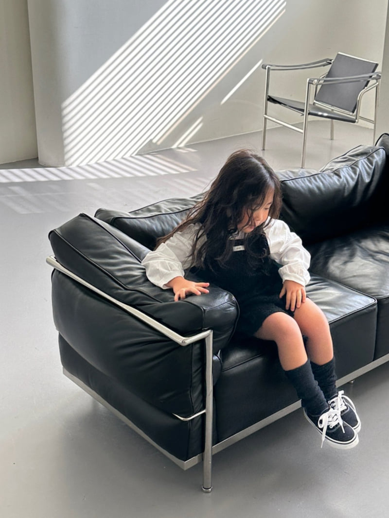 Foov - Korean Children Fashion - #kidzfashiontrend - April One-piece - 10