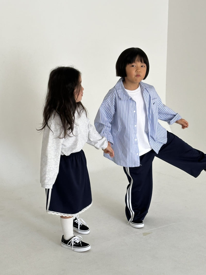 Foov - Korean Children Fashion - #kidzfashiontrend - Muse Shirt - 8