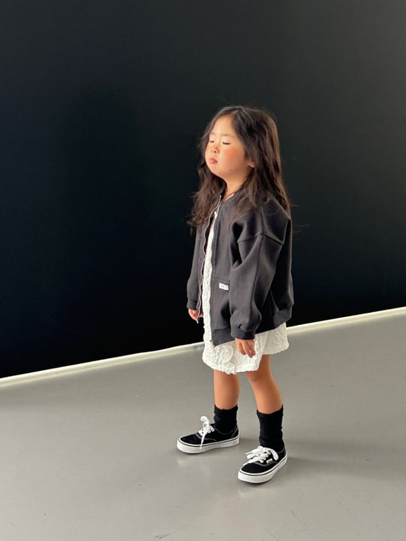 Foov - Korean Children Fashion - #kidzfashiontrend - Vivid Jumper - 10