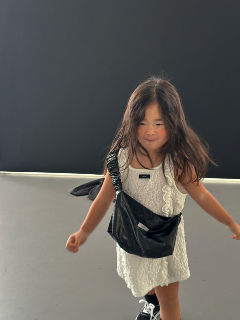 Foov - Korean Children Fashion - #littlefashionista - Logo Bag - 11