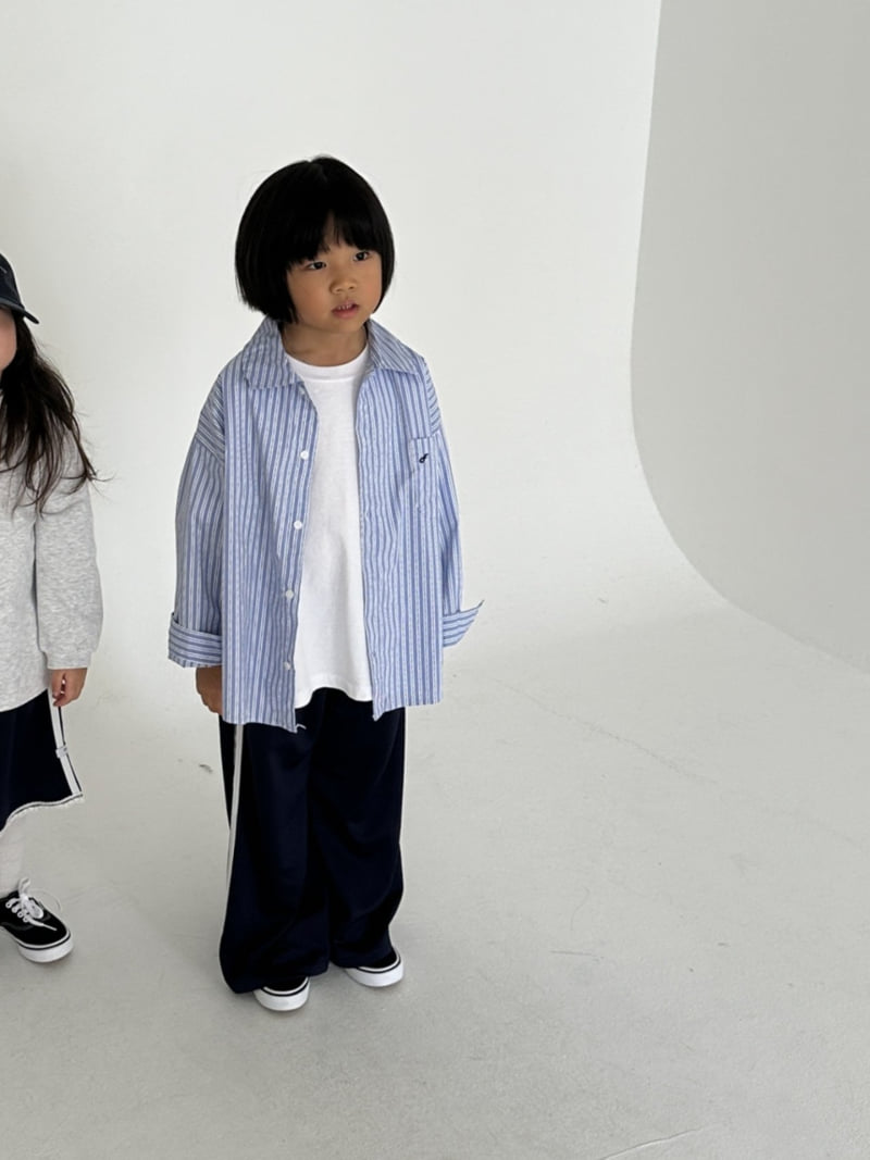 Foov - Korean Children Fashion - #littlefashionista - Muse Shirt - 10