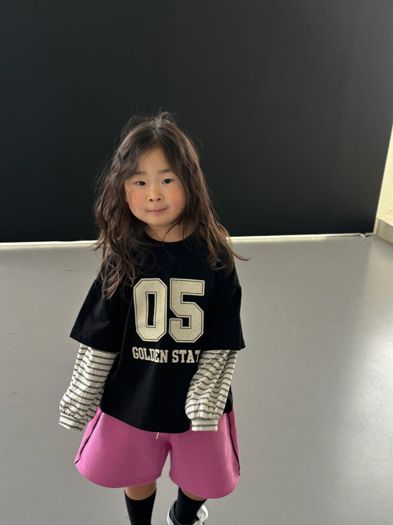 Foov - Korean Children Fashion - #littlefashionista - No.5 Layered Tee - 9