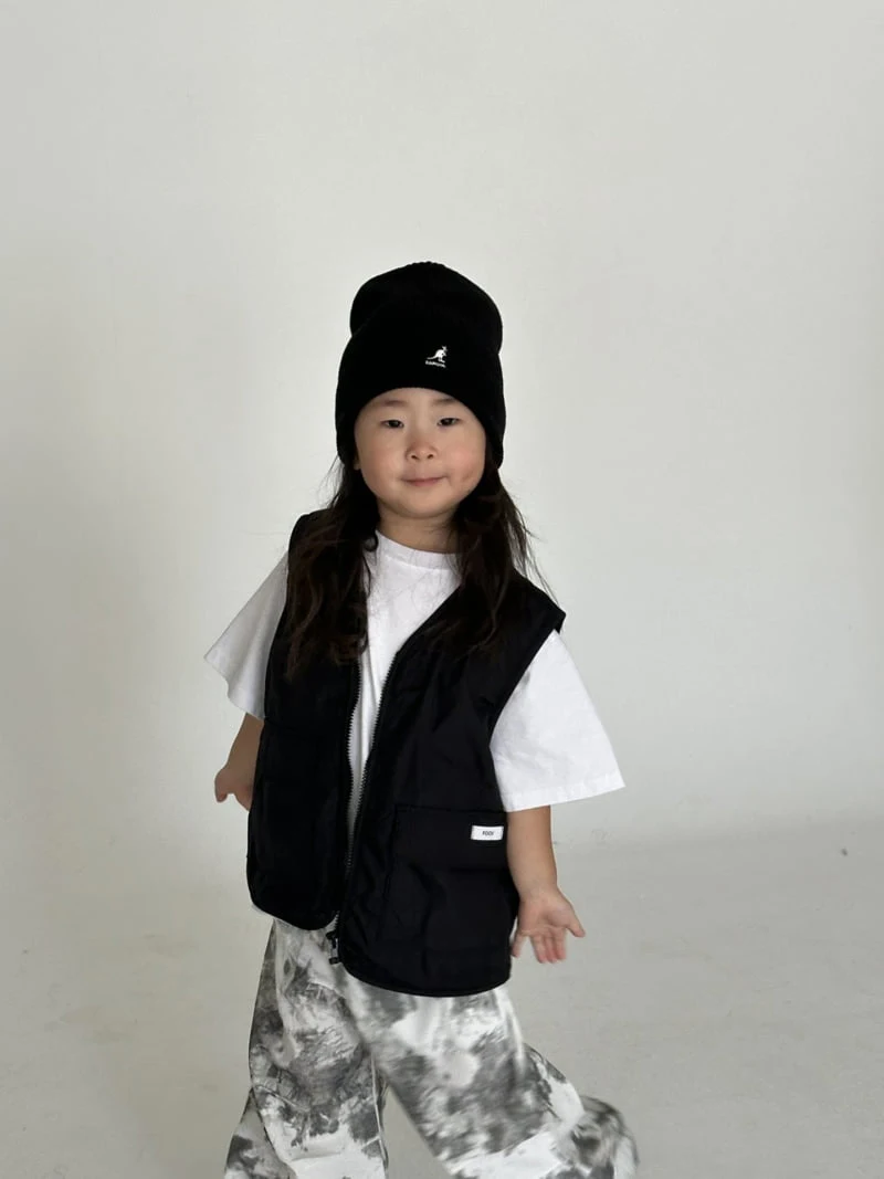 Foov - Korean Children Fashion - #littlefashionista - Foov Vest - 6