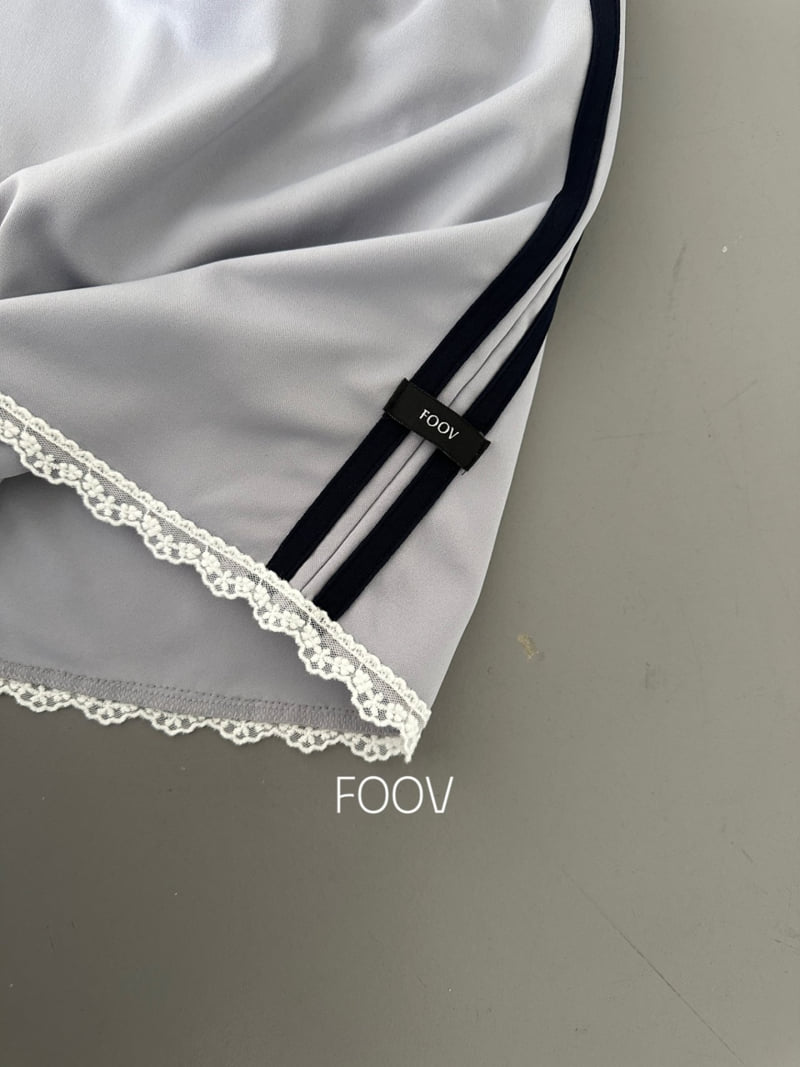 Foov - Korean Children Fashion - #littlefashionista - Track Skirt - 5
