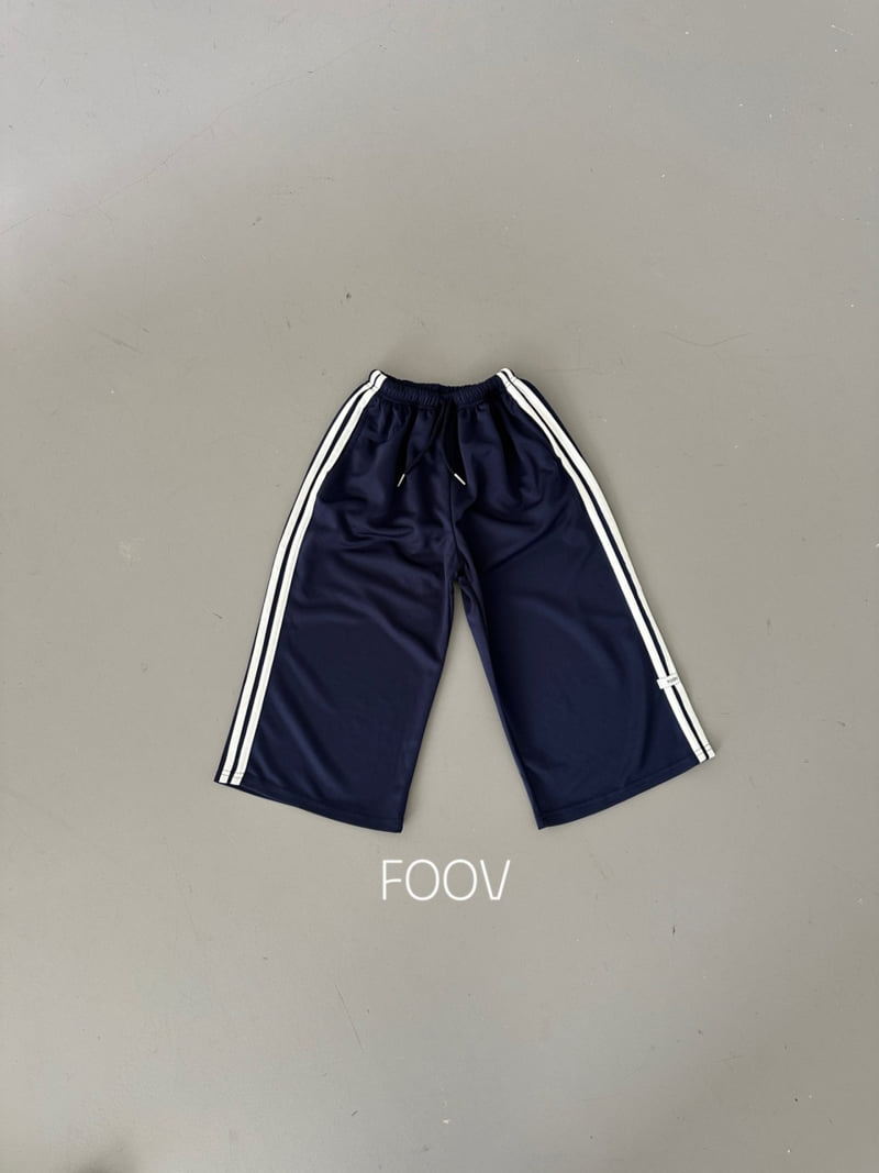 Foov - Korean Children Fashion - #littlefashionista - Track Pants - 3