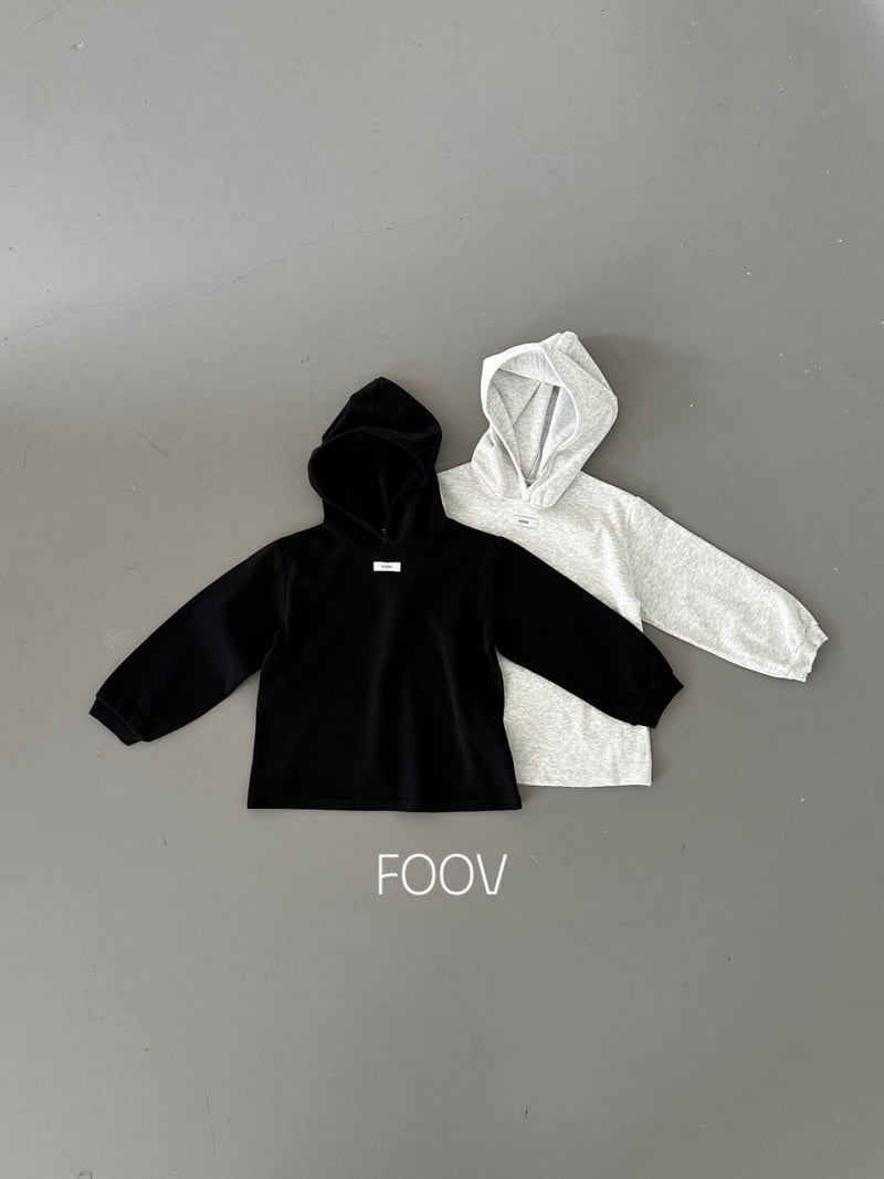 Foov - Korean Children Fashion - #littlefashionista - Spring Hoodie