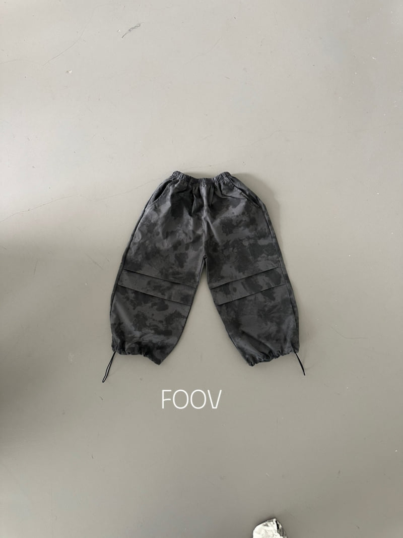 Foov - Korean Children Fashion - #magicofchildhood - Phil Nylon Pants - 3
