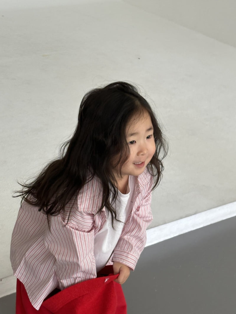 Foov - Korean Children Fashion - #magicofchildhood - Muse Shirt - 11