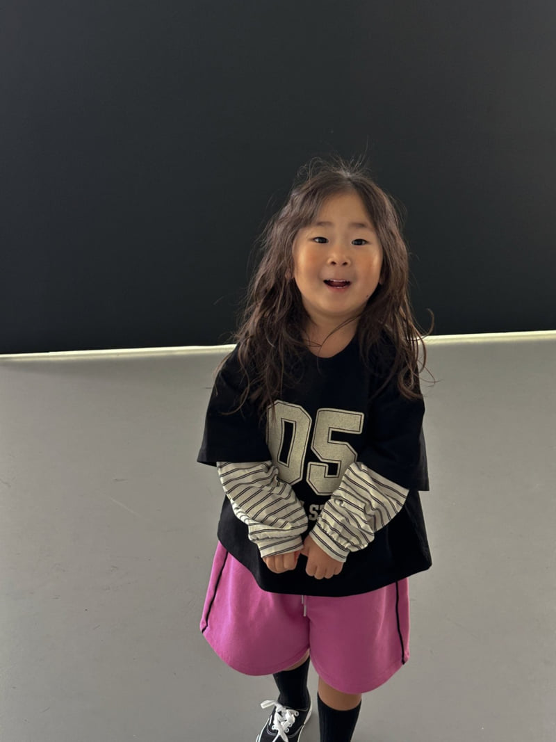 Foov - Korean Children Fashion - #magicofchildhood - No.5 Layered Tee - 10