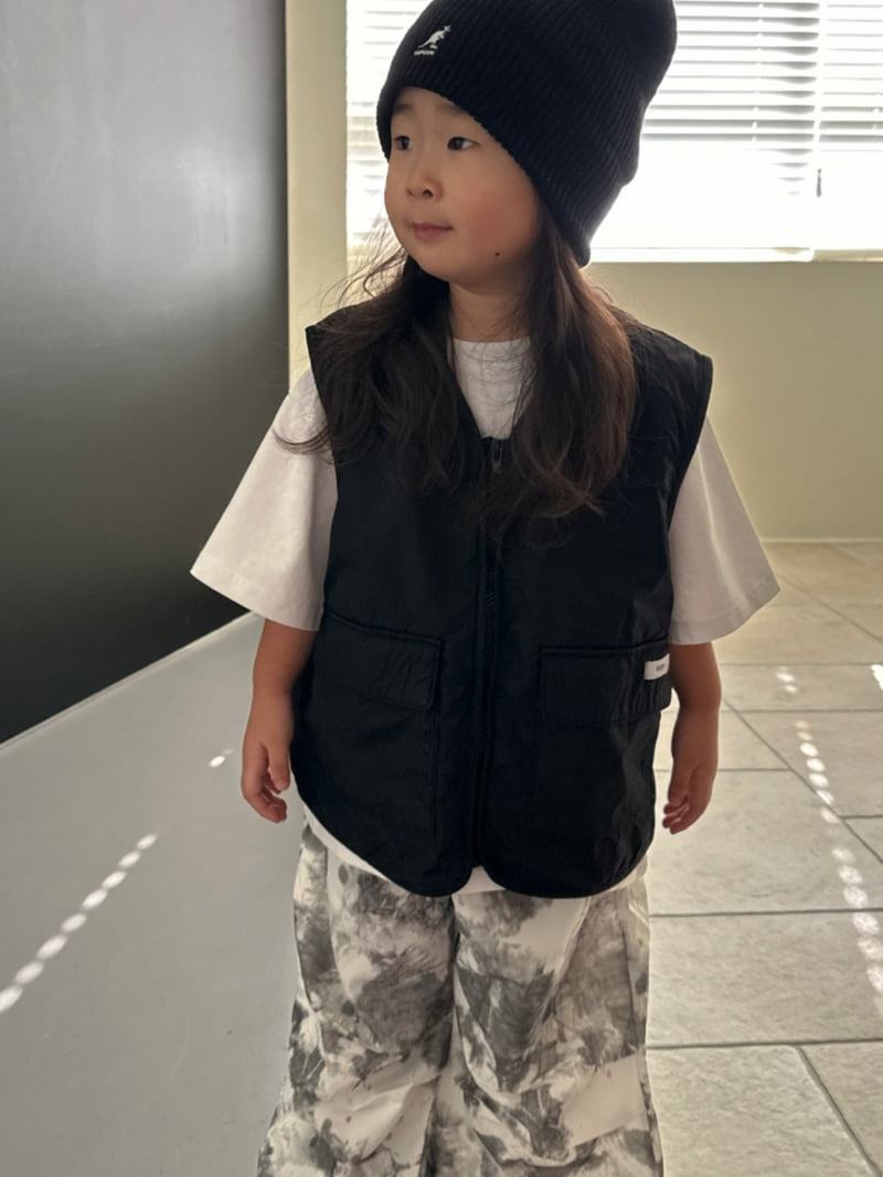 Foov - Korean Children Fashion - #magicofchildhood - Foov Vest - 7