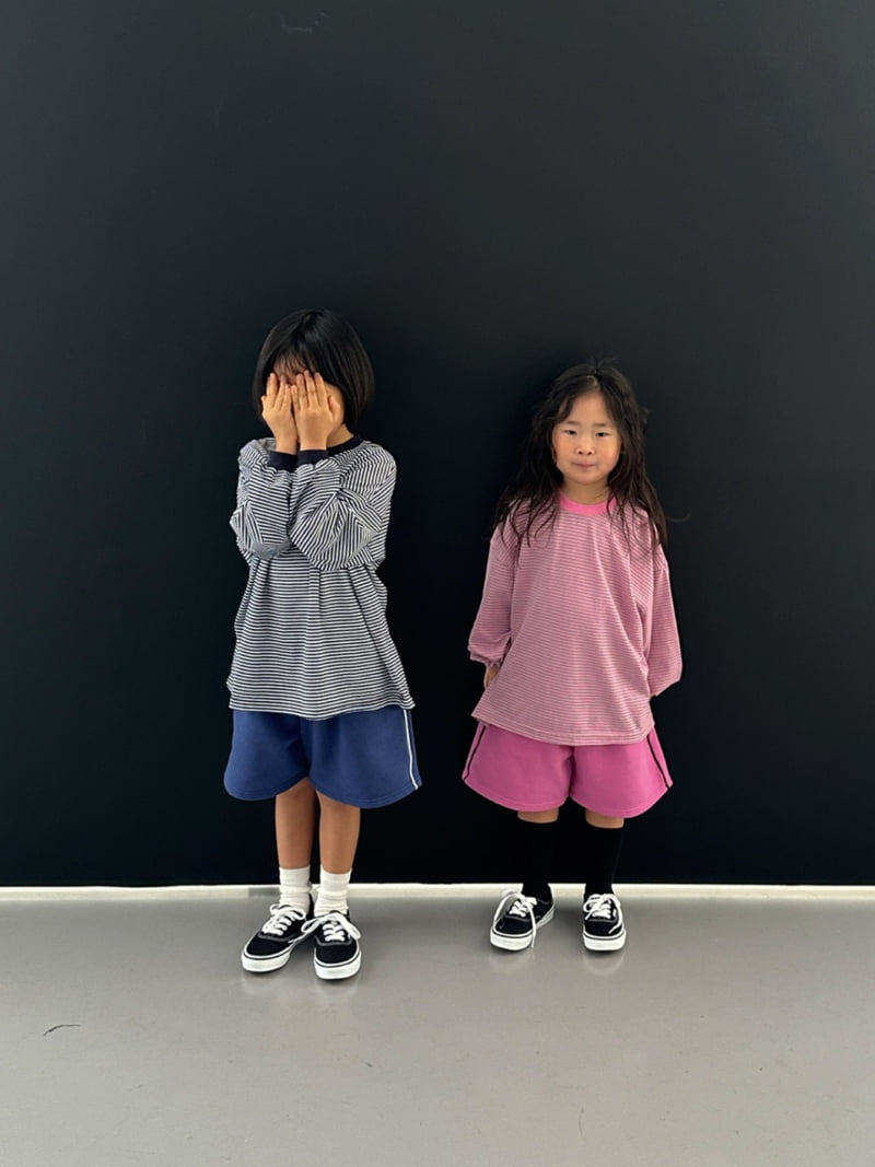 Foov - Korean Children Fashion - #magicofchildhood - Piping Pants - 5