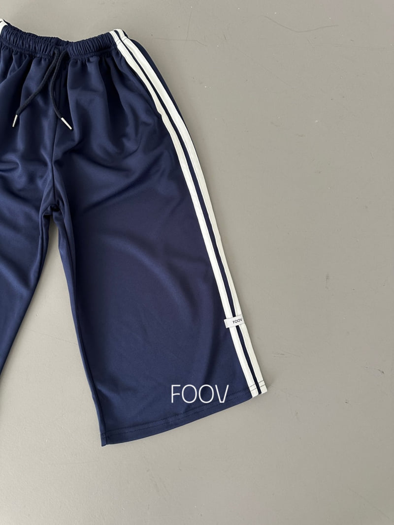 Foov - Korean Children Fashion - #littlefashionista - Track Pants - 4