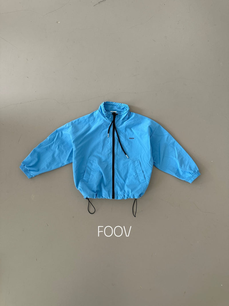 Foov - Korean Children Fashion - #magicofchildhood - Wind Jumper - 3