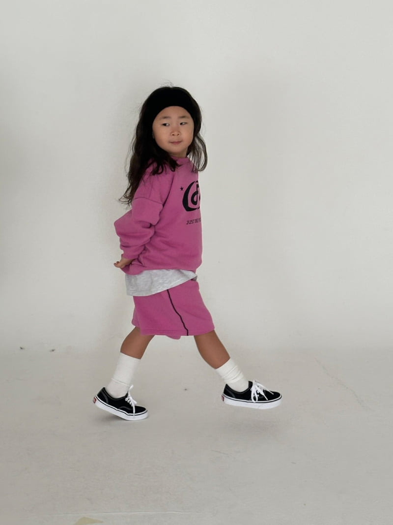 Foov - Korean Children Fashion - #magicofchildhood - Logo Sweatshirt - 12