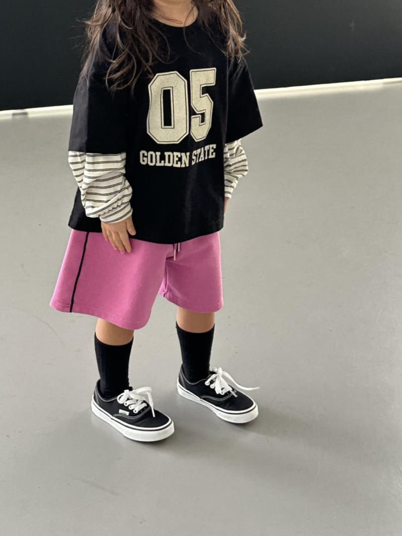 Foov - Korean Children Fashion - #minifashionista - No.5 Layered Tee - 11