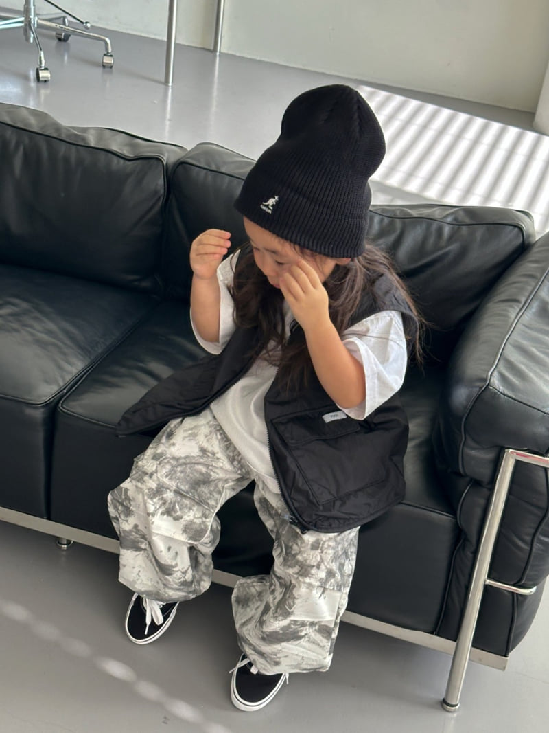 Foov - Korean Children Fashion - #minifashionista - Foov Vest - 8