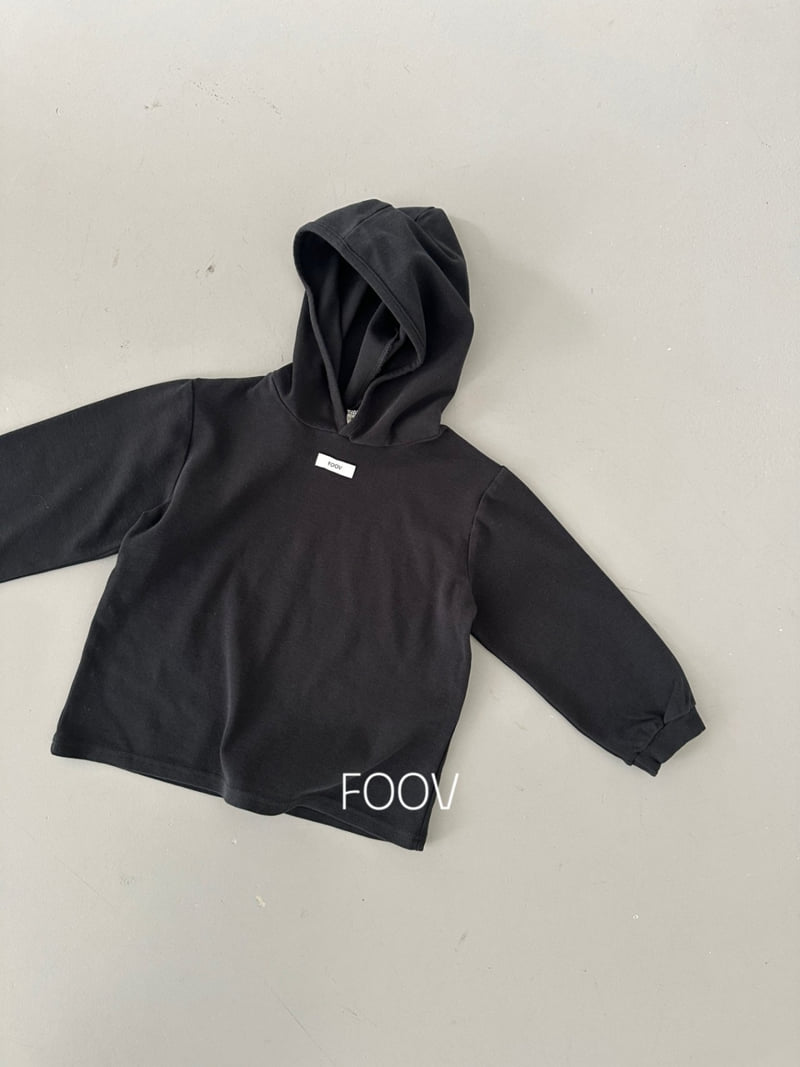 Foov - Korean Children Fashion - #minifashionista - Spring Hoodie - 3