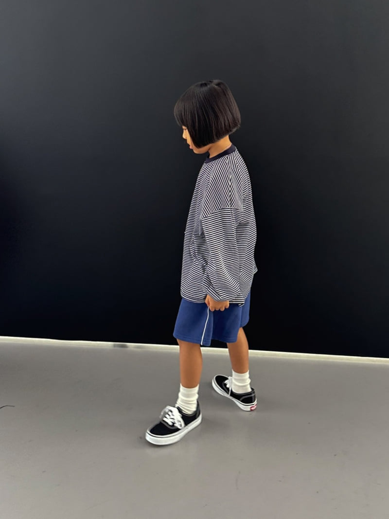 Foov - Korean Children Fashion - #prettylittlegirls - Piping Pants - 7