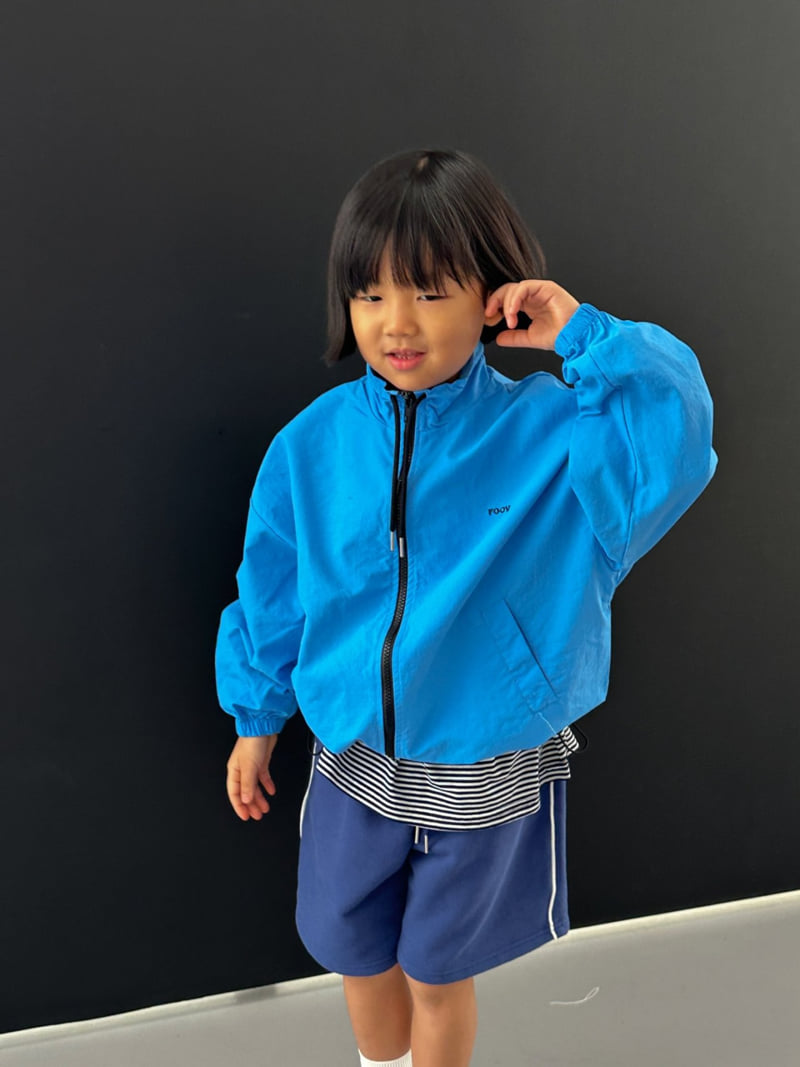 Foov - Korean Children Fashion - #prettylittlegirls - Wind Jumper - 5