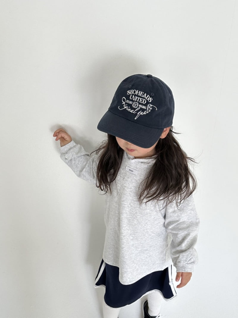 Foov - Korean Children Fashion - #minifashionista - Spring Hoodie - 4