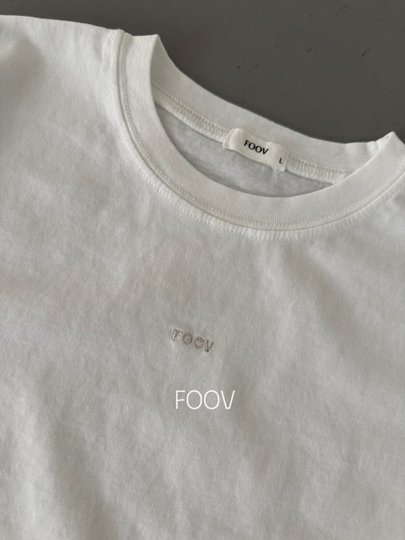 Foov - Korean Children Fashion - #stylishchildhood - Spring Basic Tee - 5