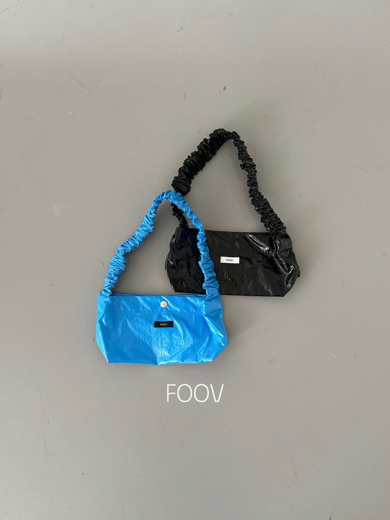 Foov - Korean Children Fashion - #stylishchildhood - Logo Bag