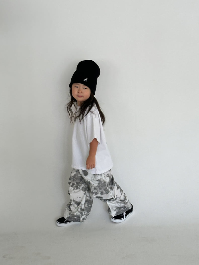 Foov - Korean Children Fashion - #todddlerfashion - Phil Nylon Pants - 6