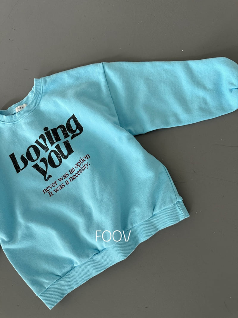 Foov - Korean Children Fashion - #prettylittlegirls - Loving You Sweatshirt - 4