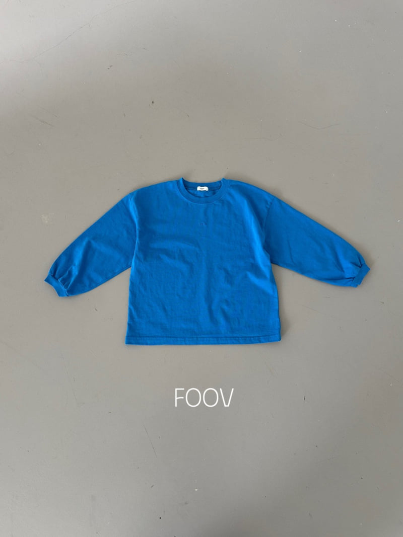 Foov - Korean Children Fashion - #todddlerfashion - Spring Basic Tee - 3