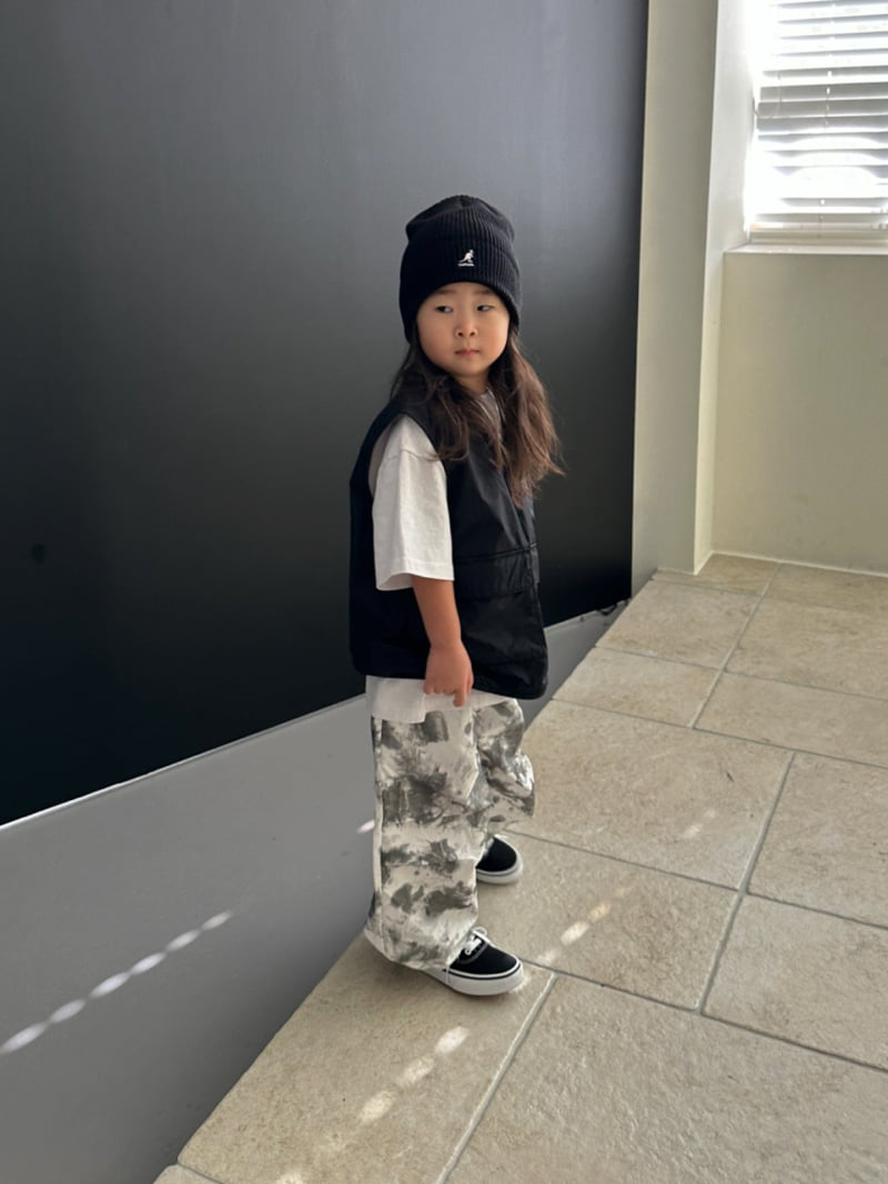 Foov - Korean Children Fashion - #toddlerclothing - Phil Nylon Pants - 7