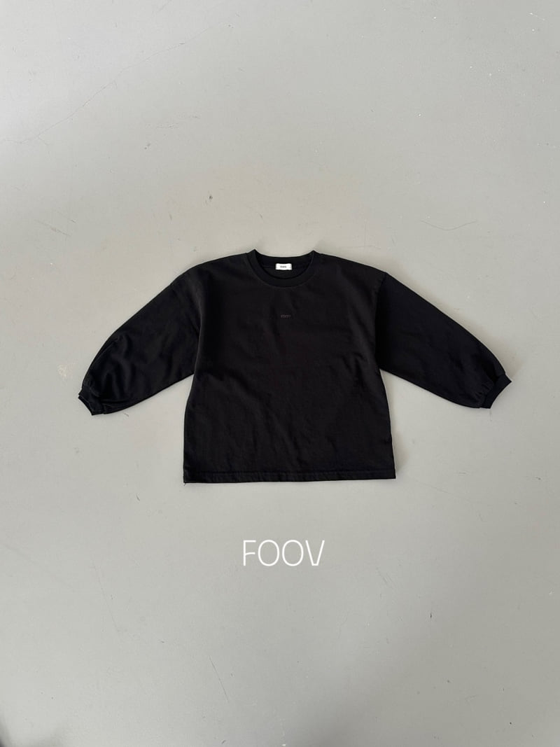 Foov - Korean Children Fashion - #todddlerfashion - Spring Basic Tee - 4