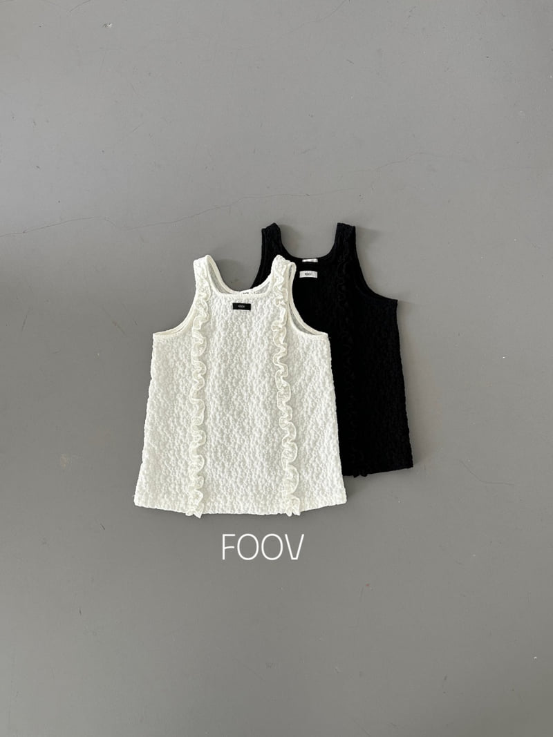 Foov - Korean Children Fashion - #toddlerclothing - April One-piece