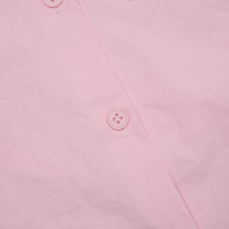 Fork Chips - Korean Children Fashion - #Kfashion4kids - Ribbon Punching Shirt - 6