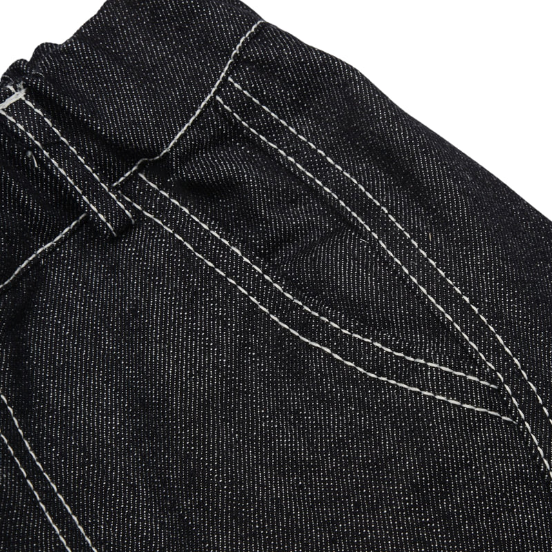 Fork Chips - Korean Children Fashion - #kidzfashiontrend - Hidden Stitch Pants - 4
